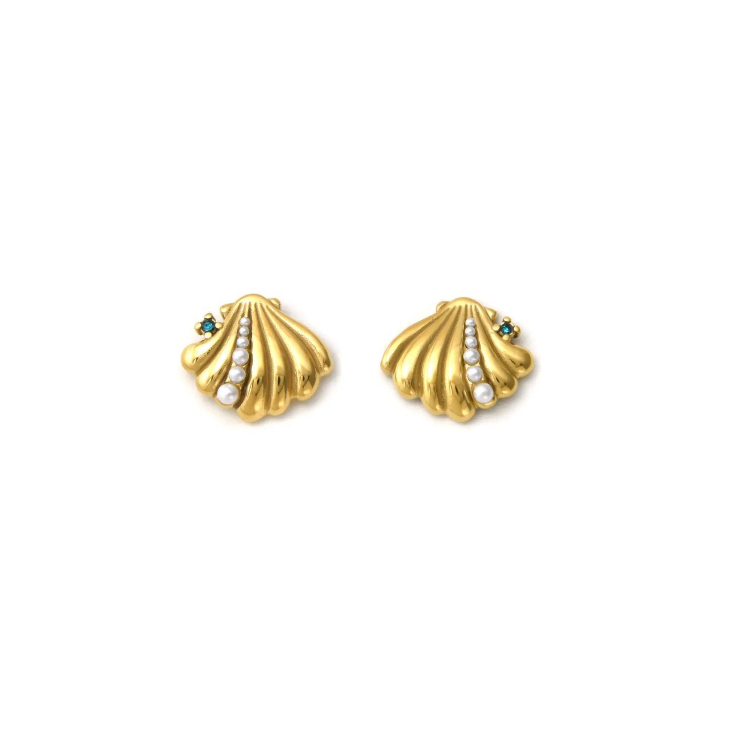 Shell Studs