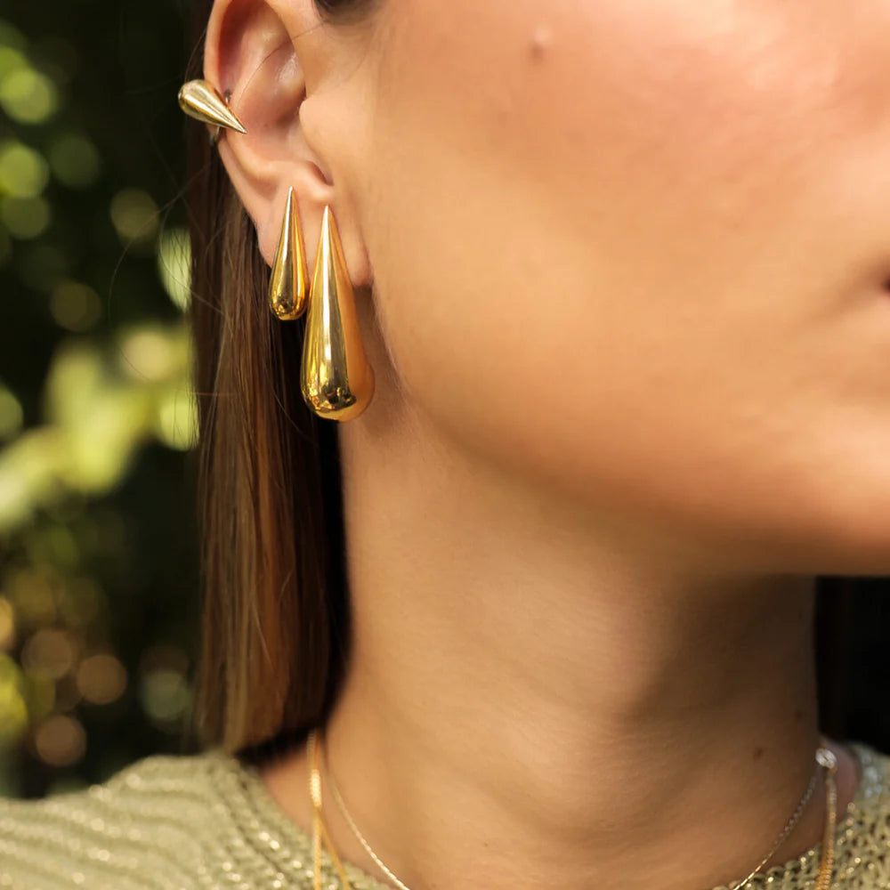 TUIUIÚ P EARRING