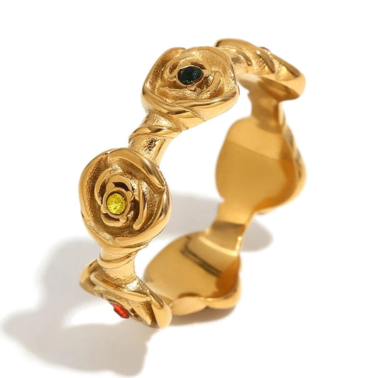 Golden Roses