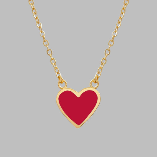 Heart Necklace