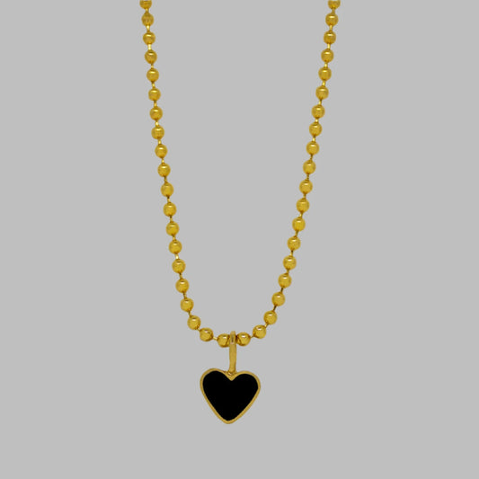 Mini Heart Chocker