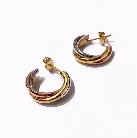 Alma Fundida Hoops