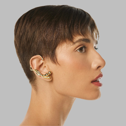 NÉVOA EARRING