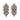 Mosaic Earrings