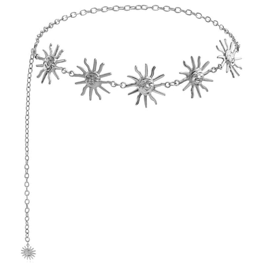 Sole Mio Chain Belt