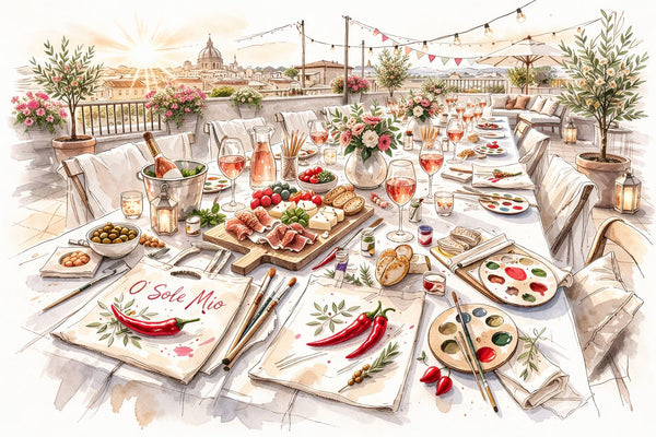 O Sole Mio - Sunset Session