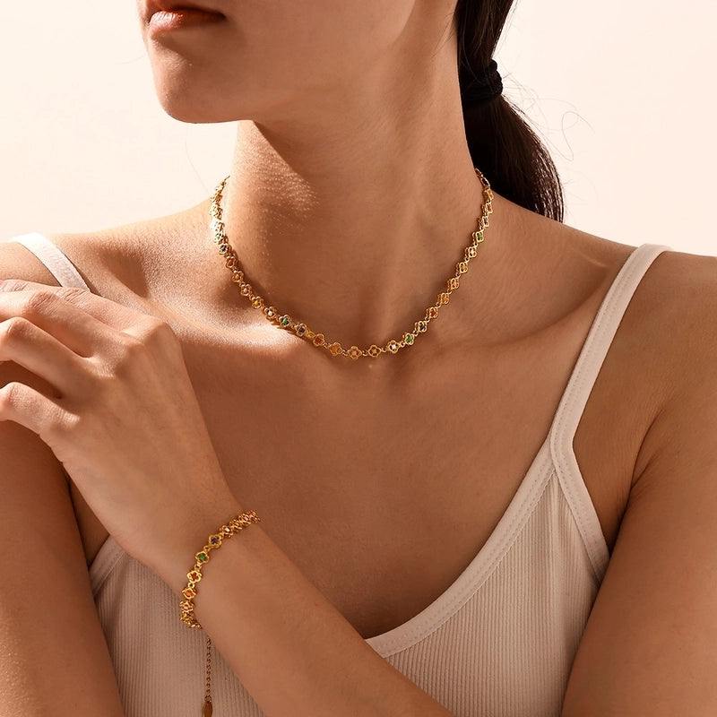 Spring Necklace